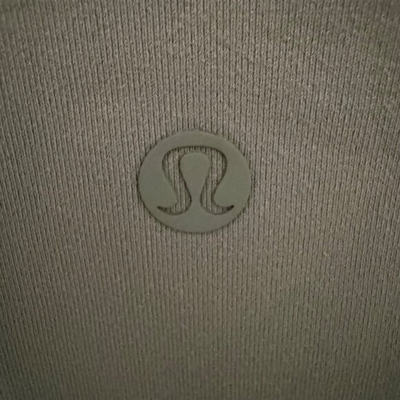 Lululemon Size 10 Womens Gray Picnic Play Sleeveless Crossback Midi Dress - Picture 5 of 15